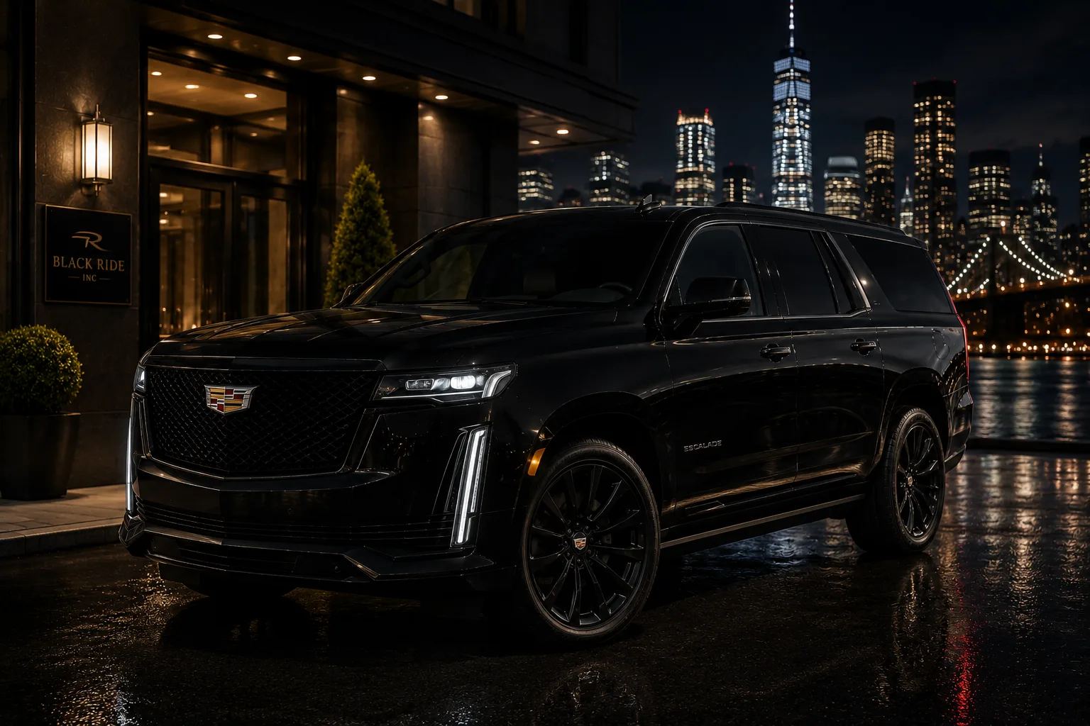 Executive SUV